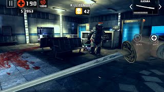 Dead Trigger 2 - KATANA, METAL STORM & Alien Guns