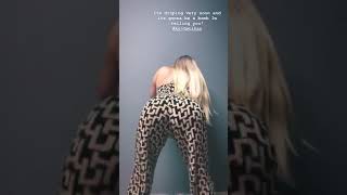 Enca  twerk Hot ass booty dance