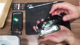 Разбор fly IQ436