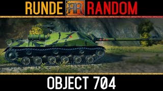 World of Tanks | [GER] RR #38 - Object 704