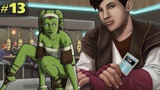 KoTOR 2 TSL {100+ Mods Let's Play} - FIND DROIDs, PIMP TWILEKS, GET $$$ [Part 13]