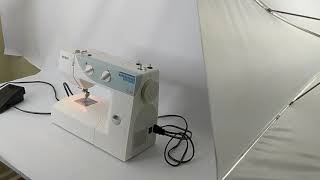 Pfaff Hobby 1030 Demonstration