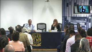 Emisión en directo de IIBI UNAM