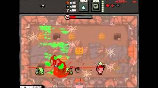 Прохождение Binding of Isaac Часть 12 - Wrath of the Lamb ( Judas )