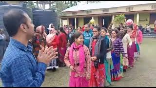 #Nishtha  #Training #Teacher #Activity at #Saidaria LP School under #Laokhowa block #Nagaon Assam