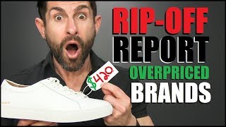 6 BIG Brands RIPPING You Off!!! (STOP Wasting Your Money) imo