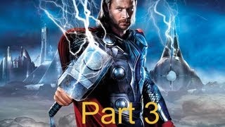 Thor God of Thunder (Wii) Walkhrough 3