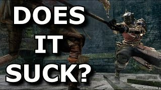 Does Dark Souls Remastered SUCK? Beta Review!  (PS4/Xbox One)