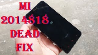 Mi 2014818 Dead Fix