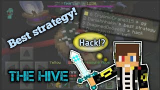 Best strategy! hack!? | Treasure war | The hive