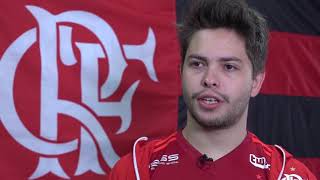 Jogadores do Flamengo fazem um balanço do time em 2018! - League News