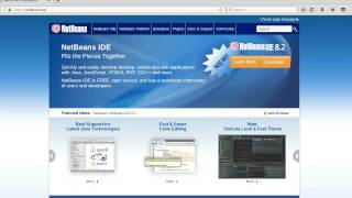 Linux üzerine netbeans 8.2 kurulumu