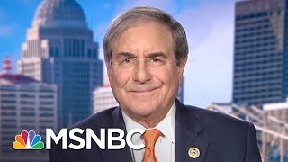 Dem Rep.: ‘Appropriate’ To Keep Talking About Donald Trump Impeachment | MTP Daily | MSNBC