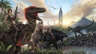 ARK: Survival Evolved первый взгляд стоит продолжать играть или нет! 18+