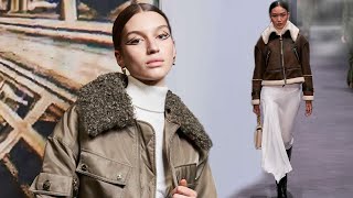 Elisabetta Franchi мода в Милане Осень Зима 2023/2024 | Одежда и аксессуары