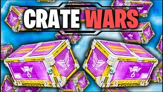 NEW ZEPHYR CRATE WARS BATTLE (20vs20)