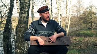 Запись песни "Березовый сок" под гусли