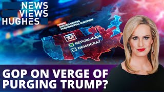 Full Show: Election 2021: Is GOP on verge of purging Trump?
