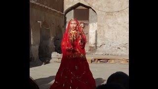 Gangaur Festival Nachna Fort  2017  Gangaur AARTI