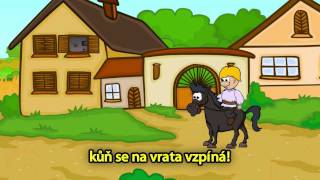 Nešťastný šafářův dvoreček Karaoke