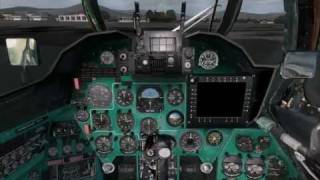 FS9 | Nemeth Mi-24 Hind | Cold Start to Flight