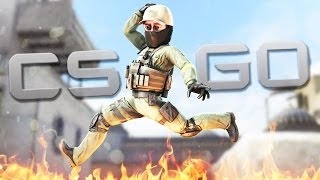CS:GO-Сильвер против Глобала