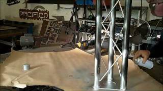 High Speed Fabrication (Truss)