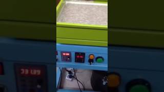 mini shaking machine for rhinestone sheet