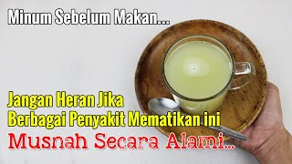 BISA HEMAT BIAYA DUKTER... CUKUP PAKAI INI, BERBAGAI MACAM GANGGUAN MUSNAH