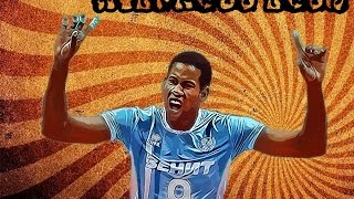 Wilfredo Leon - Нападающий удар