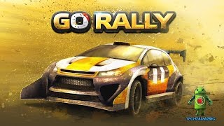 GO RALLY iOS / Android Gameplay HD