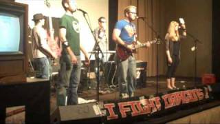 "I Fight Dragons" - April 6, 2009