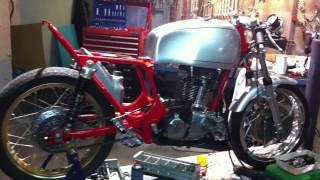 Ducati 350 Desmo 70-72 de Javier Salillas