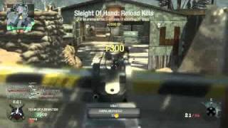 BLACK OPS - 8 KILLS IN 28 SECONDS