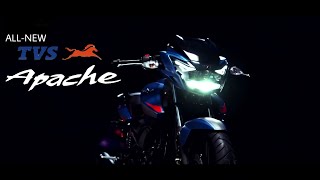 Allnew 2022 TVS APACHE Launched | First Glimpse | apache 160 & apache 180 Price, Variant all details