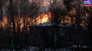 БОЛЬШАЯ БАЛАШИХА ЛАЙФ (BBL). Авария в мкр. Салтыковка