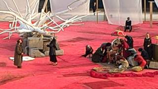 Inda 2017, "Fenicie" al Teatro Greco di Siracusa 3