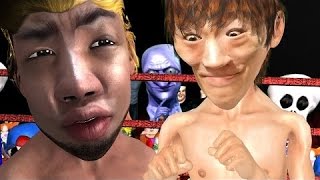 Japanese Youtuber Battle 2 - Shimatta vs Seichin (Parody)