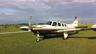 Bonanza Turboprop