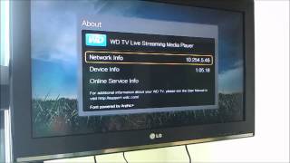 WD TV Live Gen 3 problem: does not work to update firmware (wdlxtv-palace) from the USB.