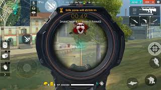 Garena Free Fire Android Gameplay #2