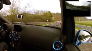 Corsa Opc Nordschleife Vln