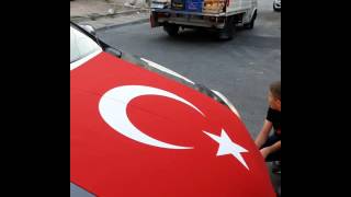DARBE DUASI OKUYAN PATATESCİ