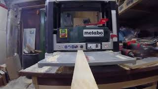 Masina de rindeluit Metabo DH 330 | 1800 W | 9800 RPM | flanco.ro