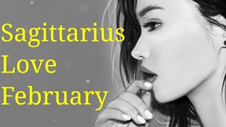 Sagittarius Love February 2020 - Don't look back, nothing but greatness ahead..