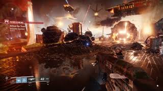 Destiny 2 | PC Beta | Story Mission | Max settings on FX 8350 & GTX 1070