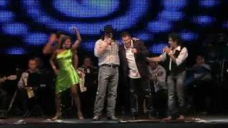 Leo Canhoto e Robertinho - Caiu o palco