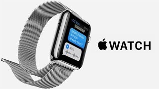 Обзор китайских Apple Watch!!1