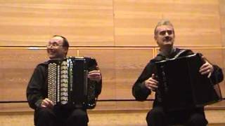 Mekki-Messer - Timbre Russian Accordion Group (Русский тембр)