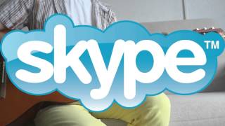 Уроки игры на гитаре в Skype